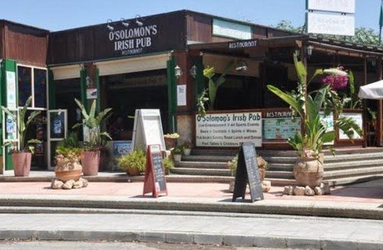 O'Solomon's Irish Pub